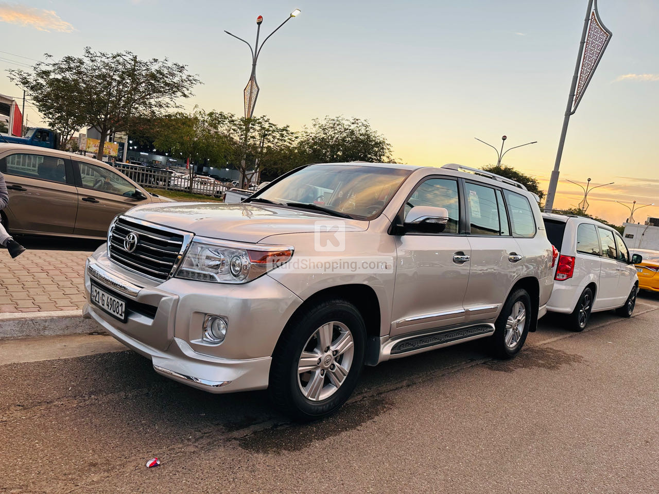 Toyota Landcruiser 2010