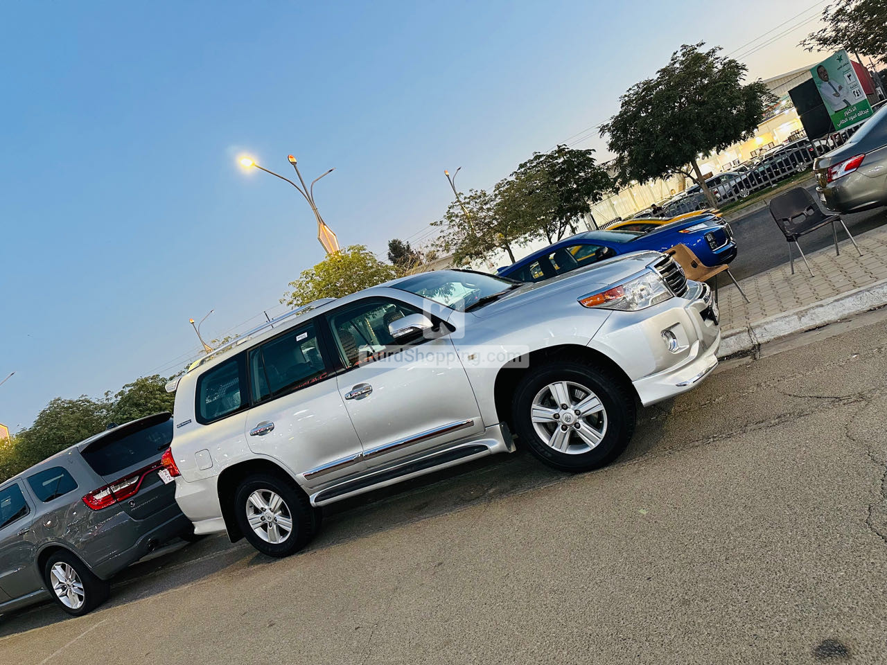 Toyota Landcruiser 2010