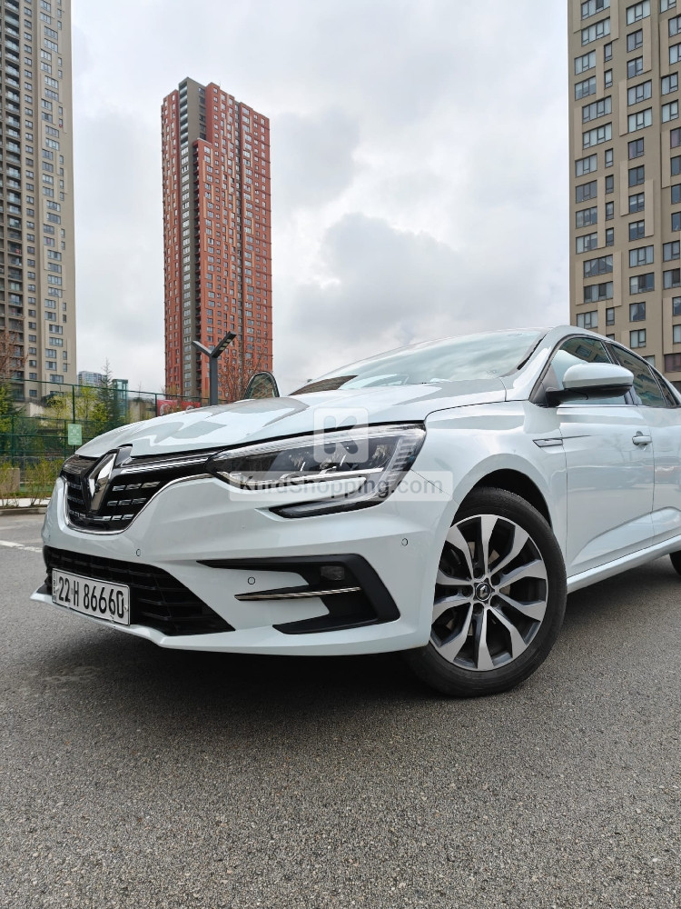 Renault Megane 2023