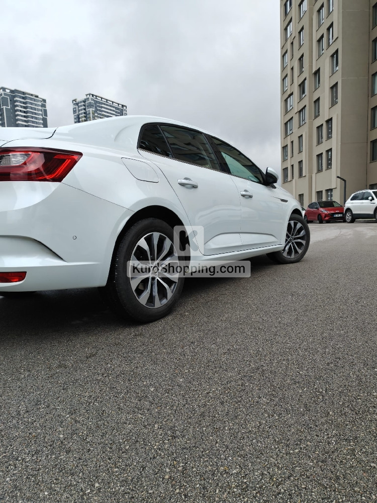 Renault Megane 2023