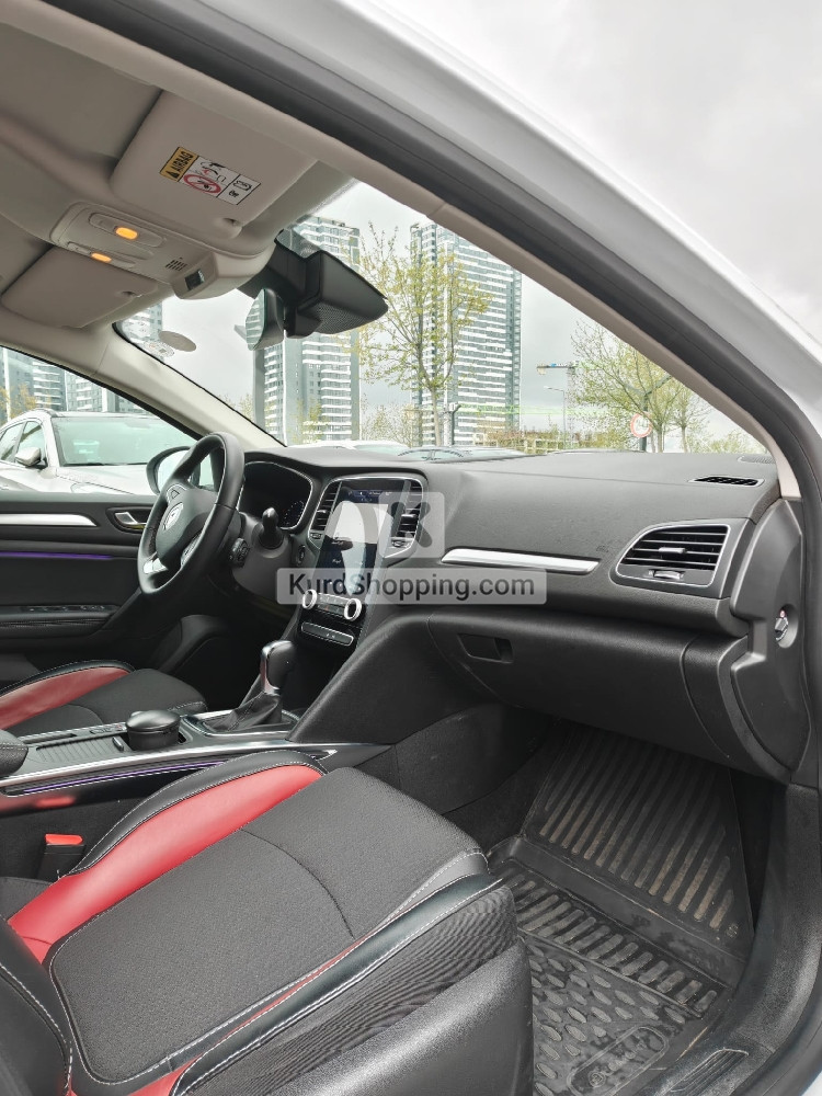 Renault Megane 2023