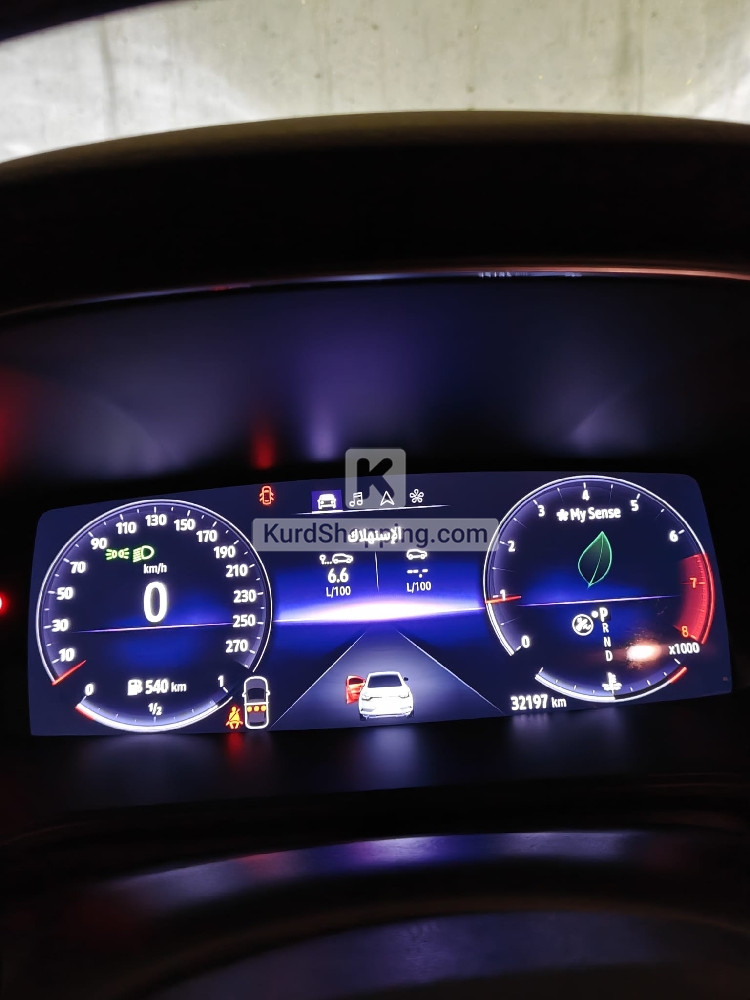 Renault Megane 2023