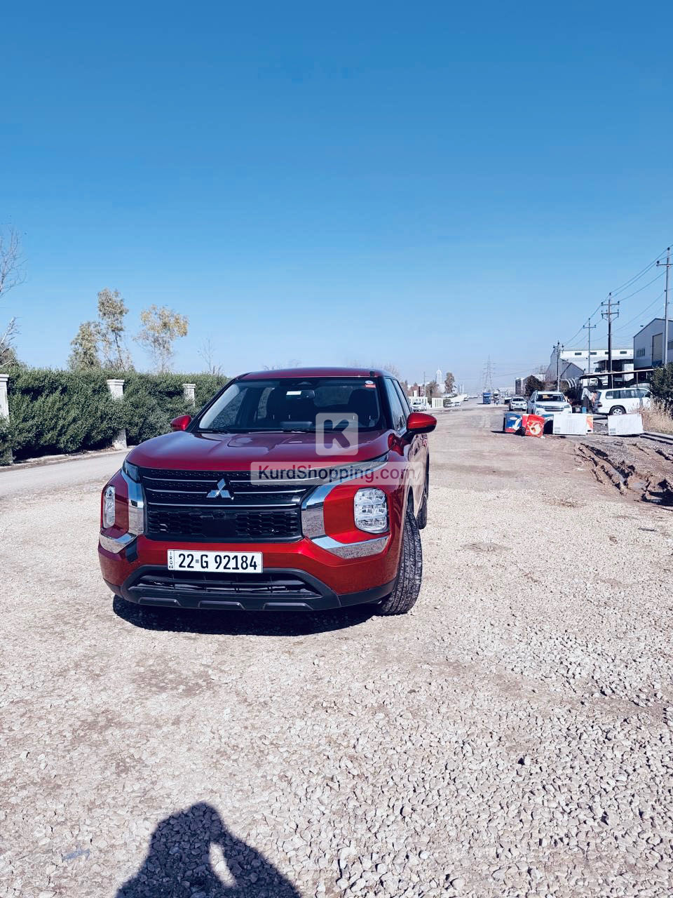 Mitsubishi Outlander 2022