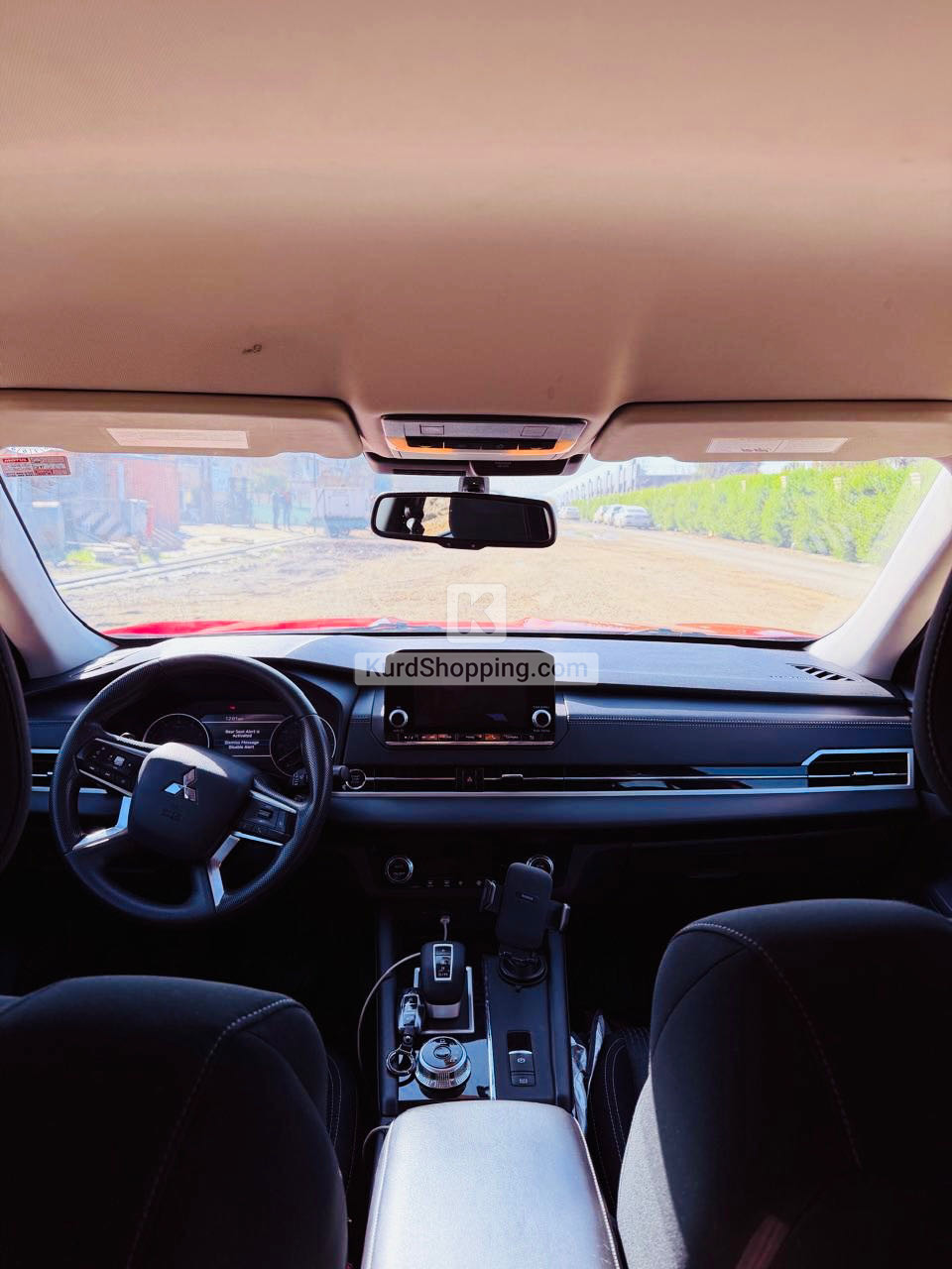 Mitsubishi Outlander 2022