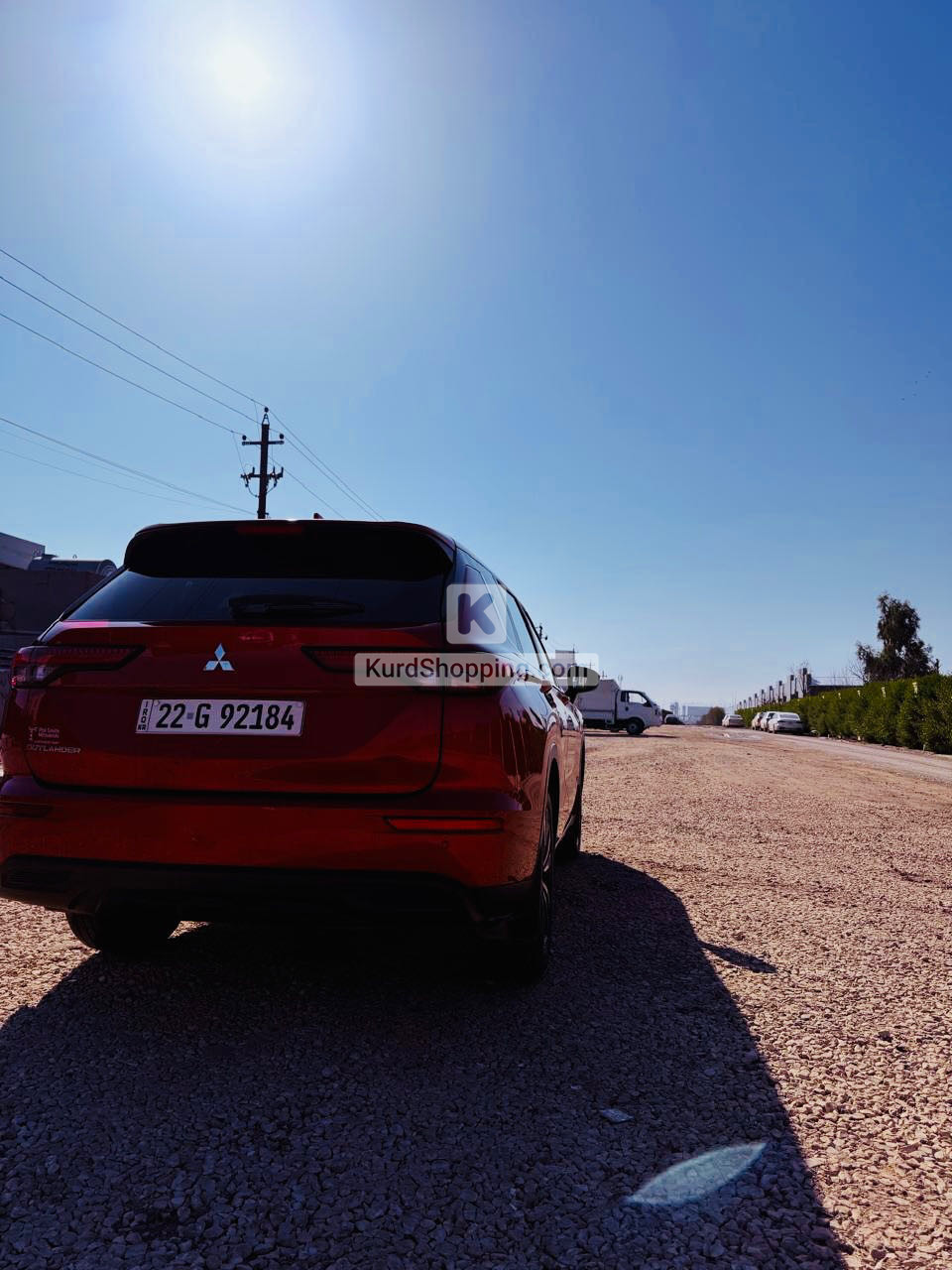 Mitsubishi Outlander 2022
