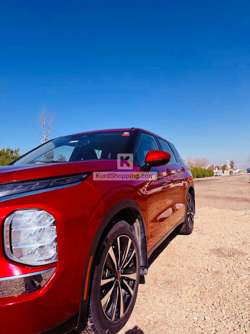 Mitsubishi Outlander 2022