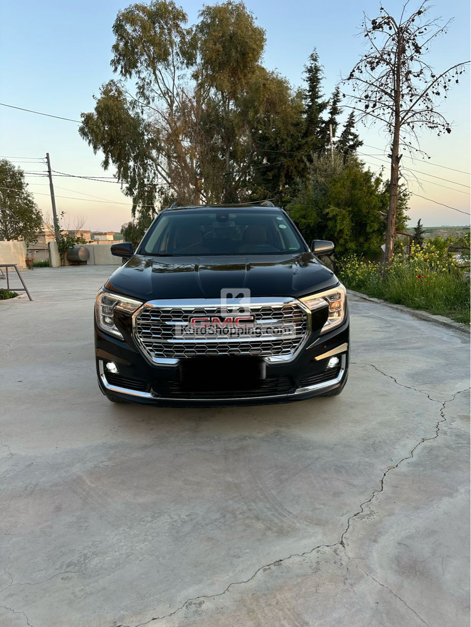 GMC Terrain 2023