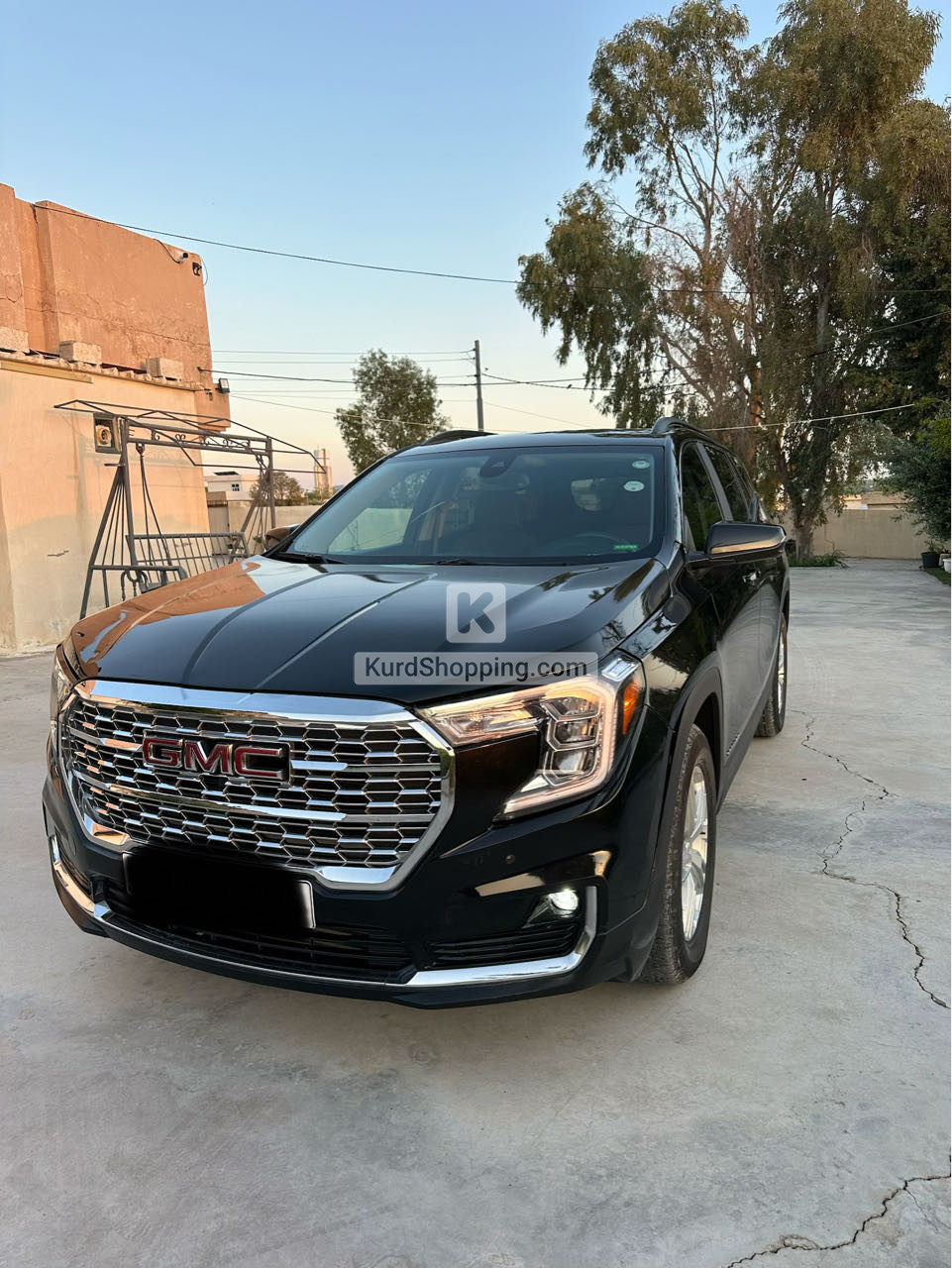GMC Terrain 2023