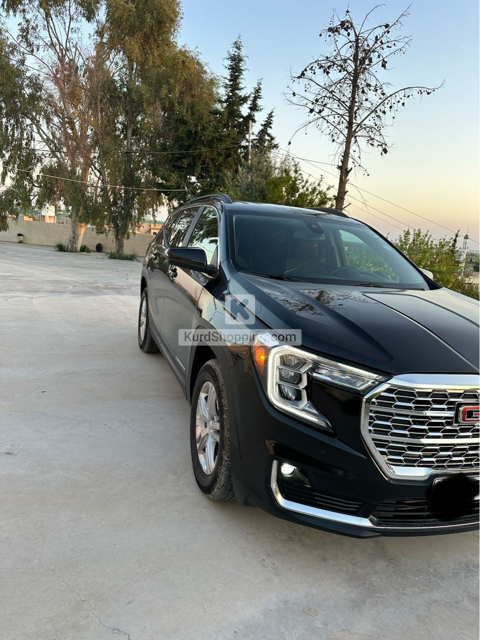 GMC Terrain 2023