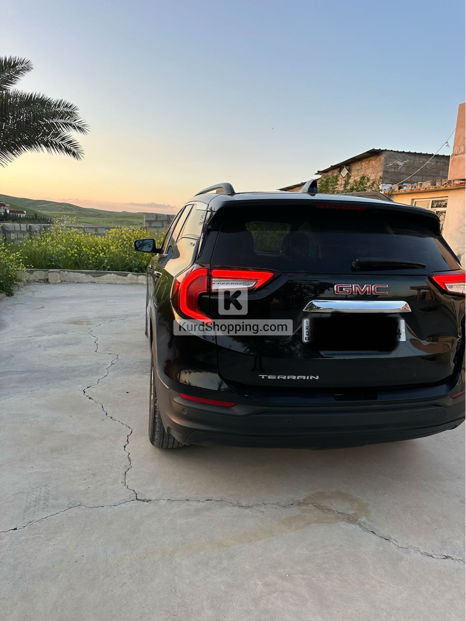 GMC Terrain 2023