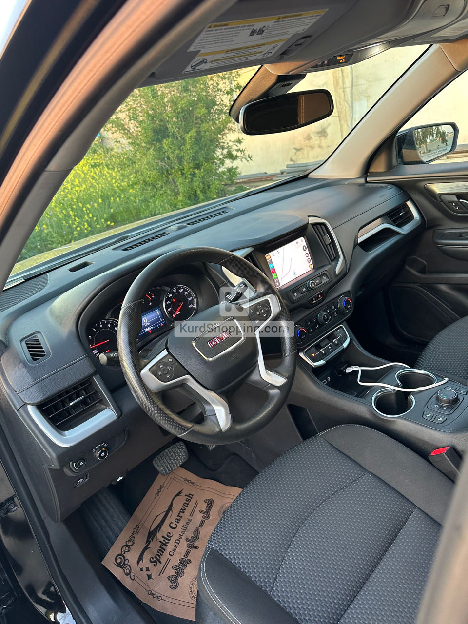 GMC Terrain 2023