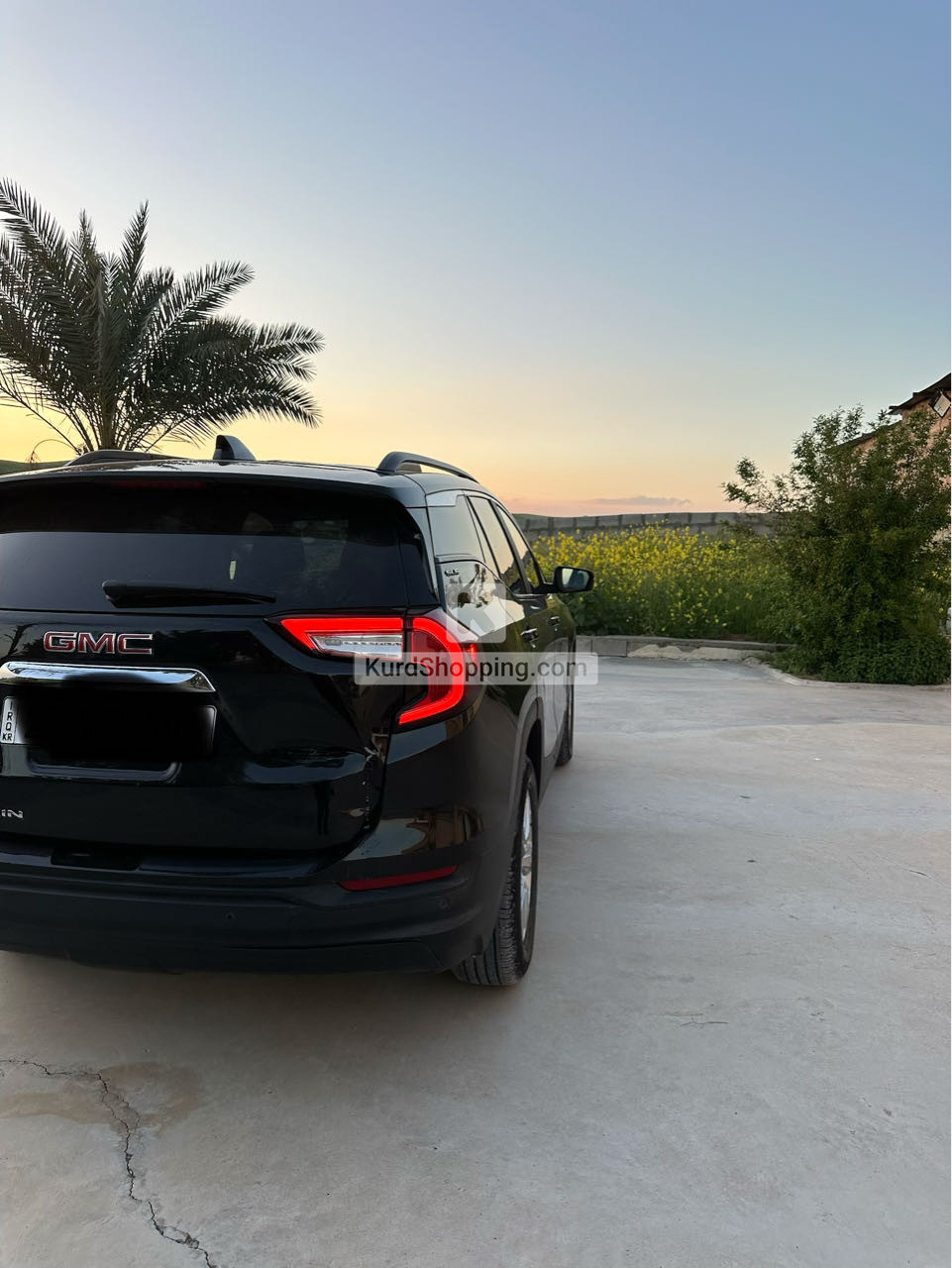 GMC Terrain 2023