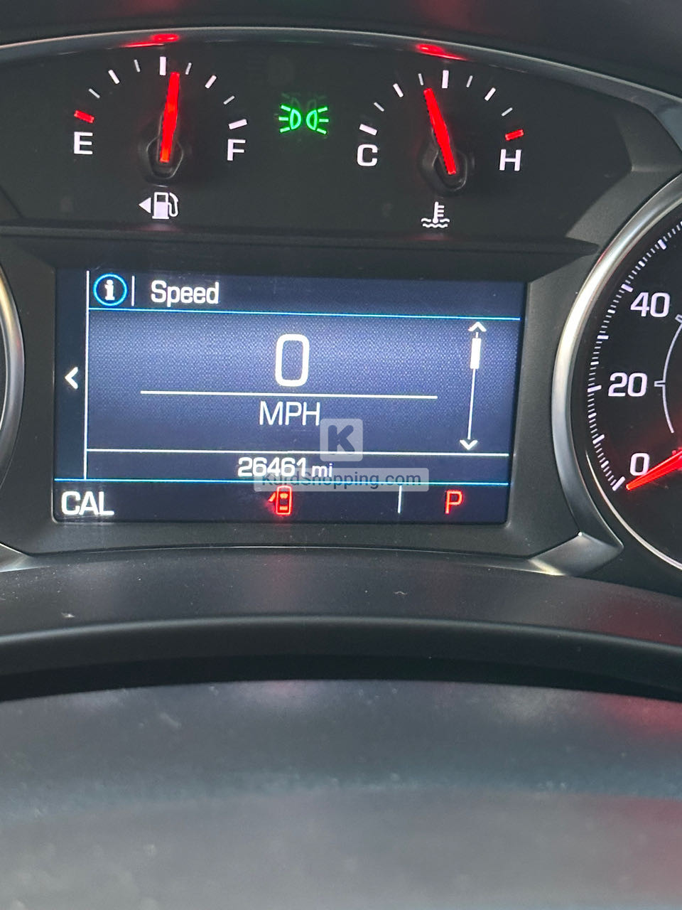 GMC Terrain 2023