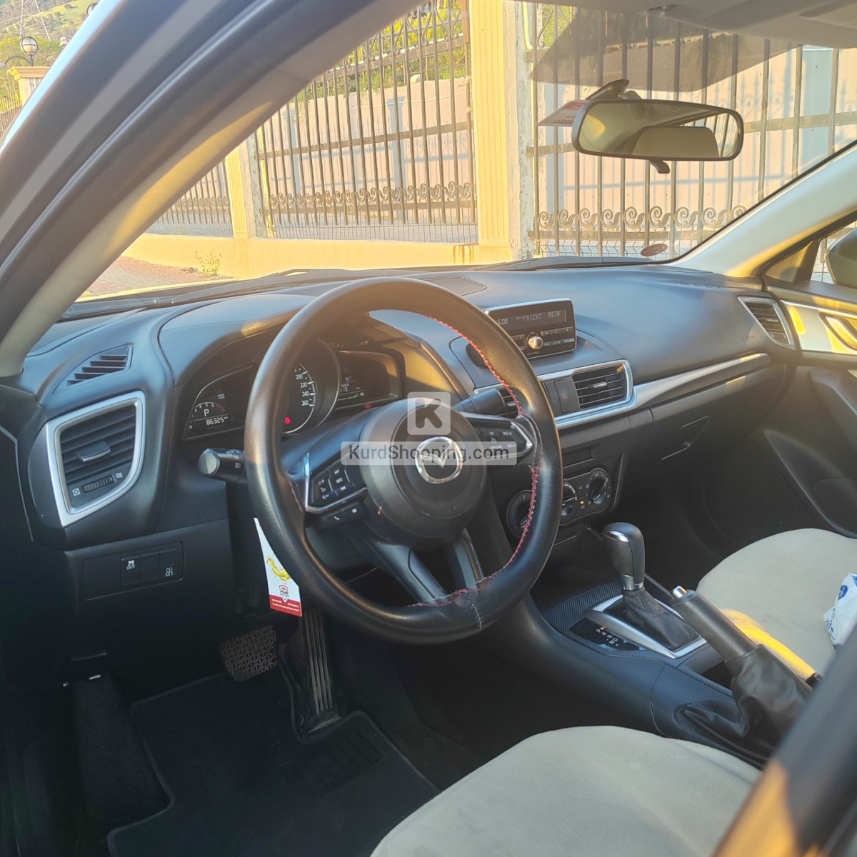 Mazda 3 2018