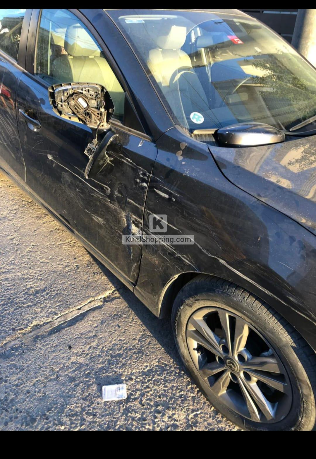 Mazda 3 2018