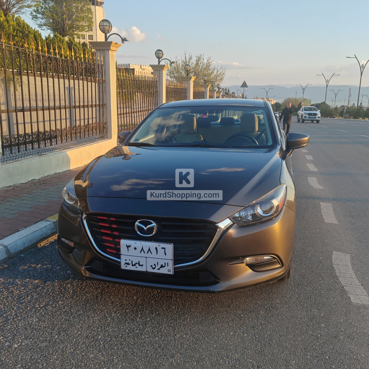 Mazda 3 2018