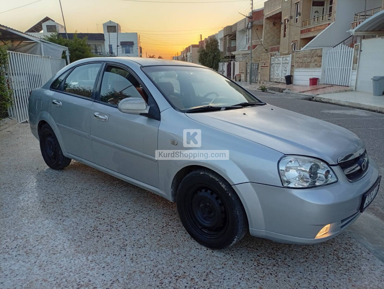 Chevrolet Optra 2008