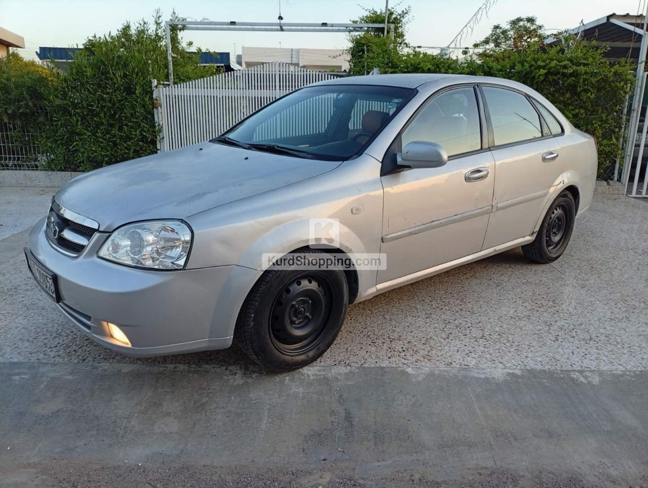 Chevrolet Optra 2008