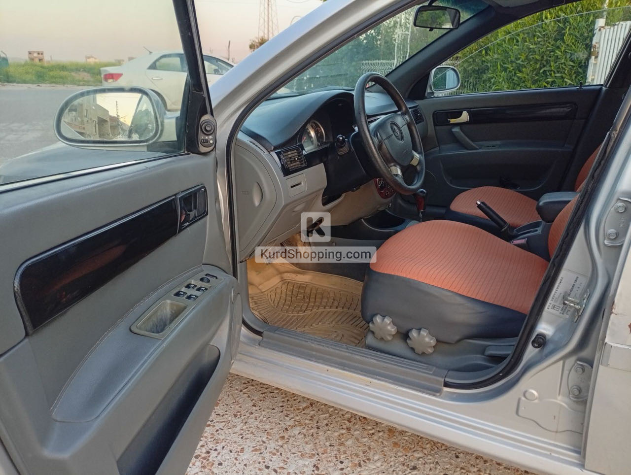 Chevrolet Optra 2008
