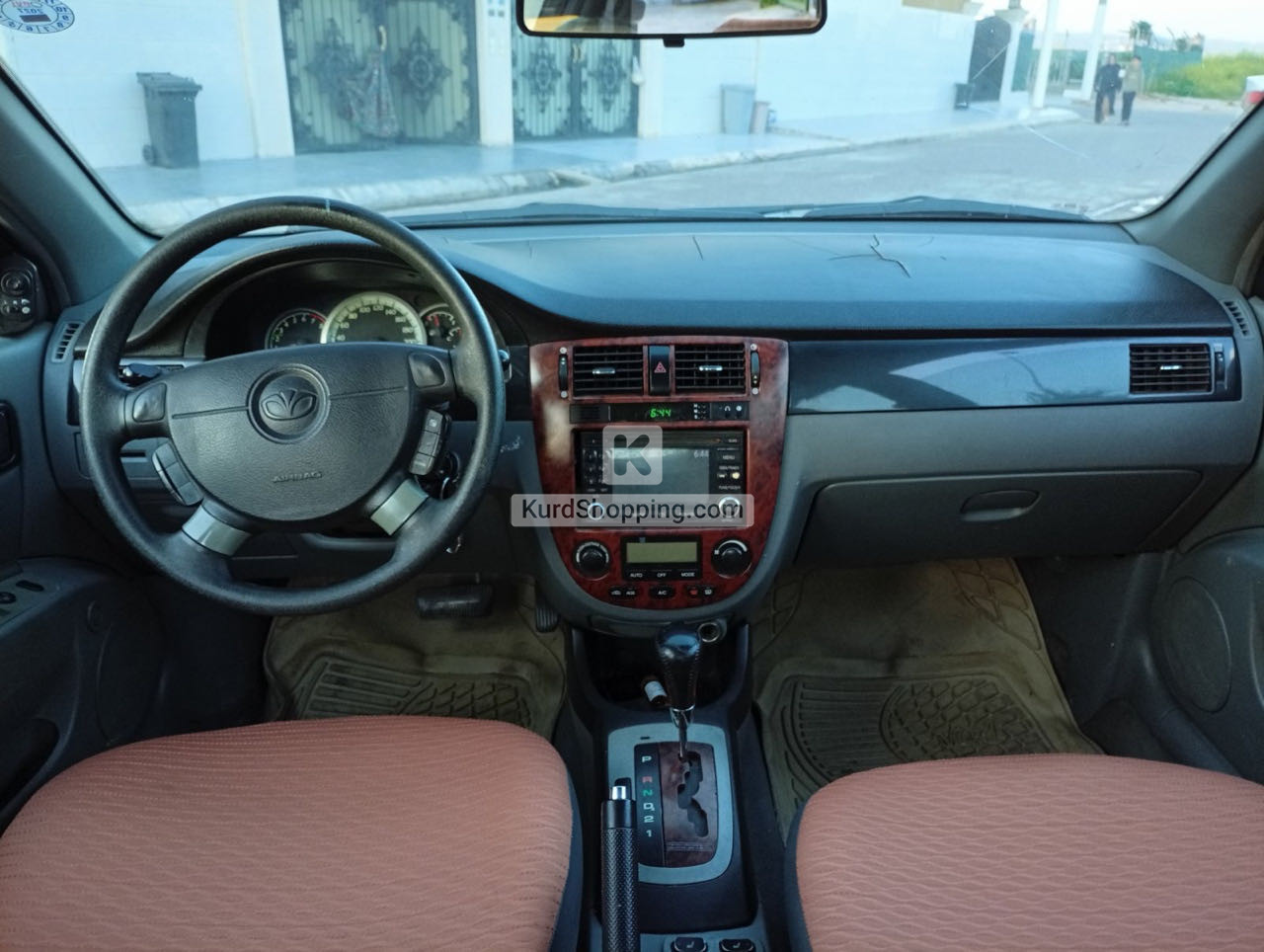 Chevrolet Optra 2008