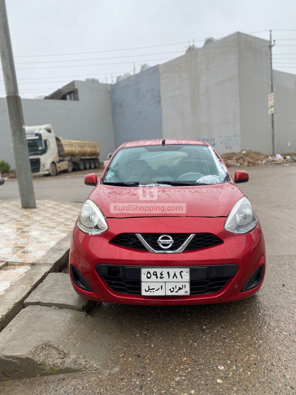 Nissan Micra 2019