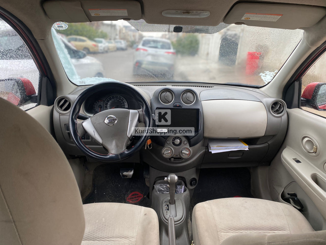 Nissan Micra 2019