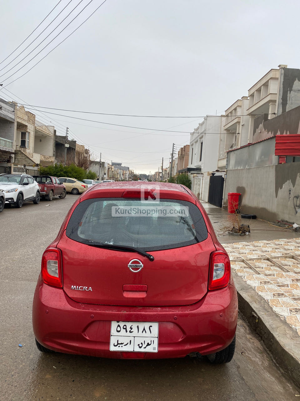 Nissan Micra 2019