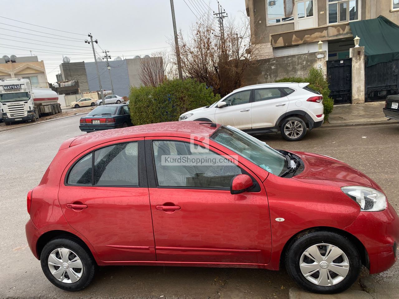 Nissan Micra 2019