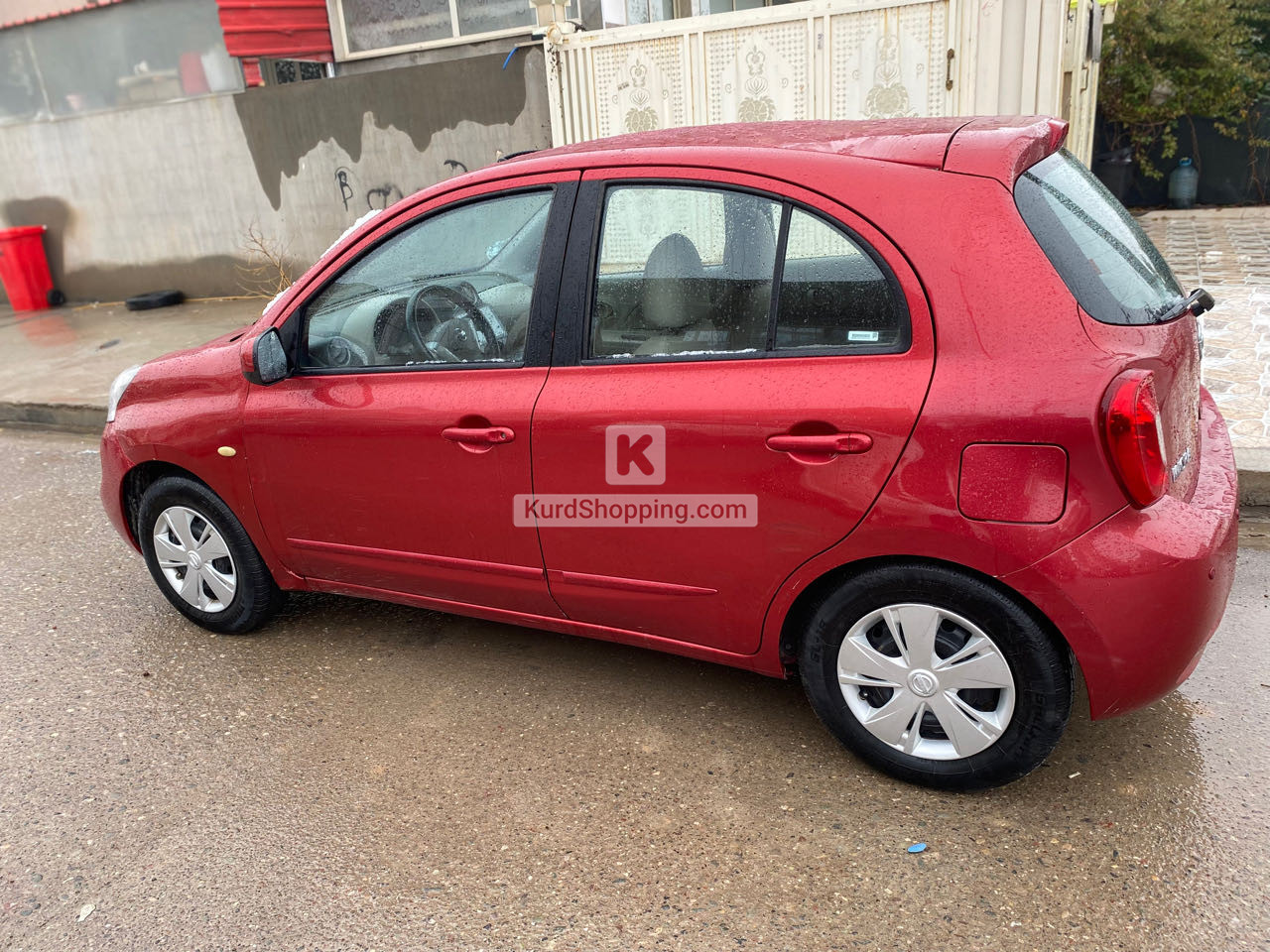 Nissan Micra 2019