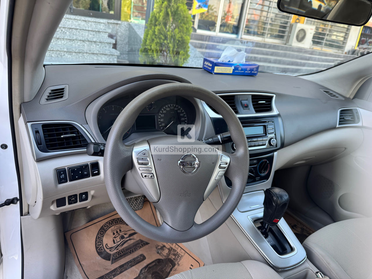 Nissan Sentra 2019