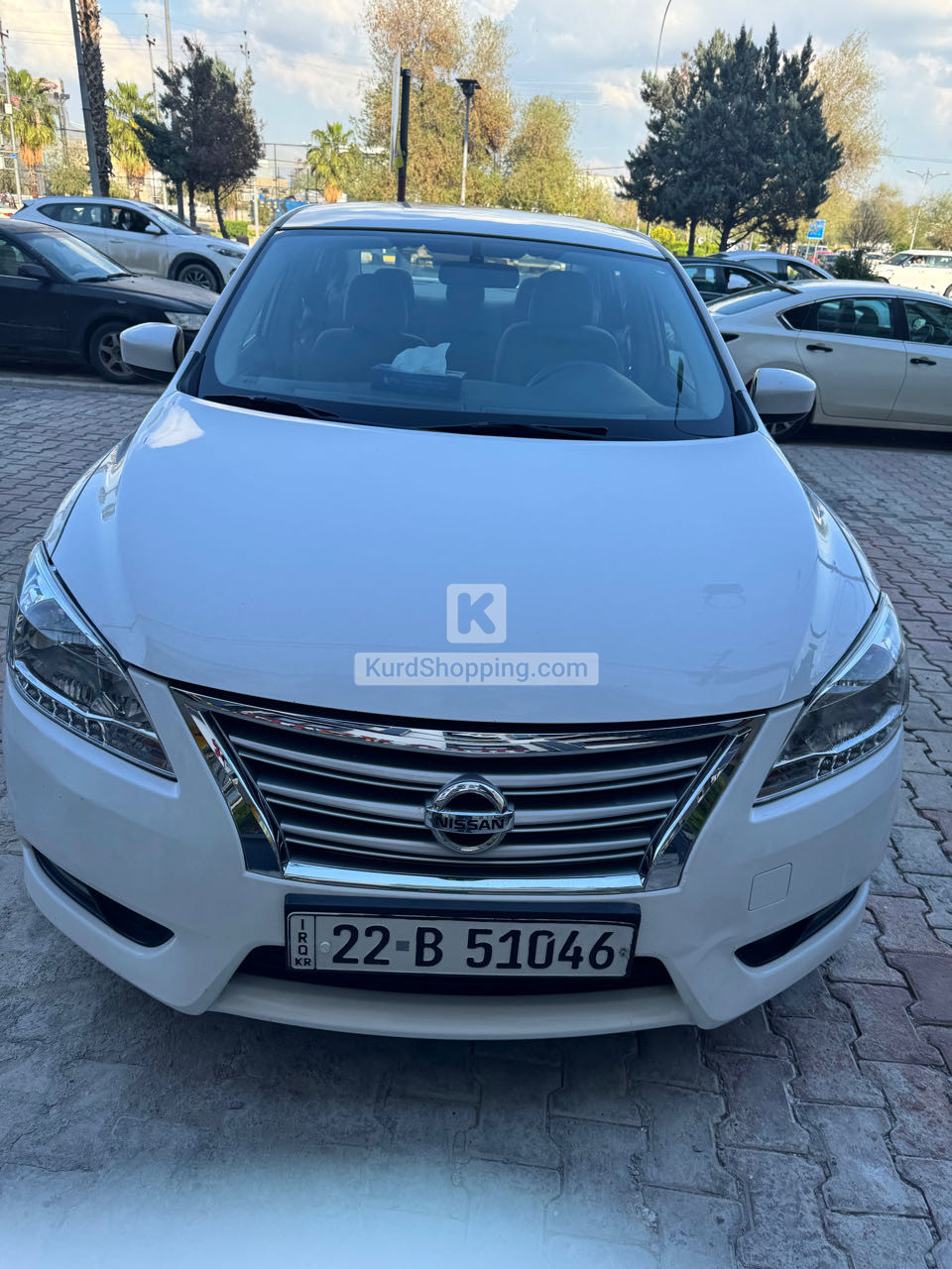 Nissan Sentra 2019