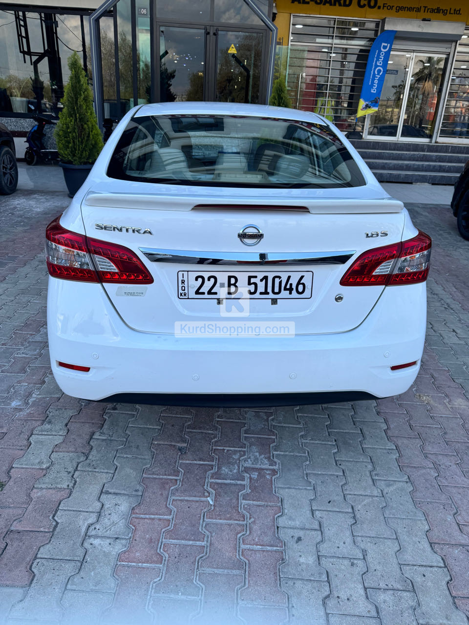 Nissan Sentra 2019