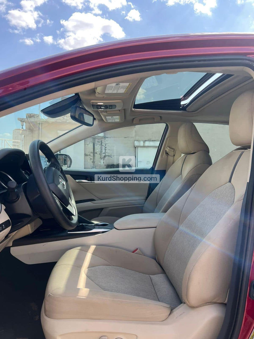 Toyota Camry 2022