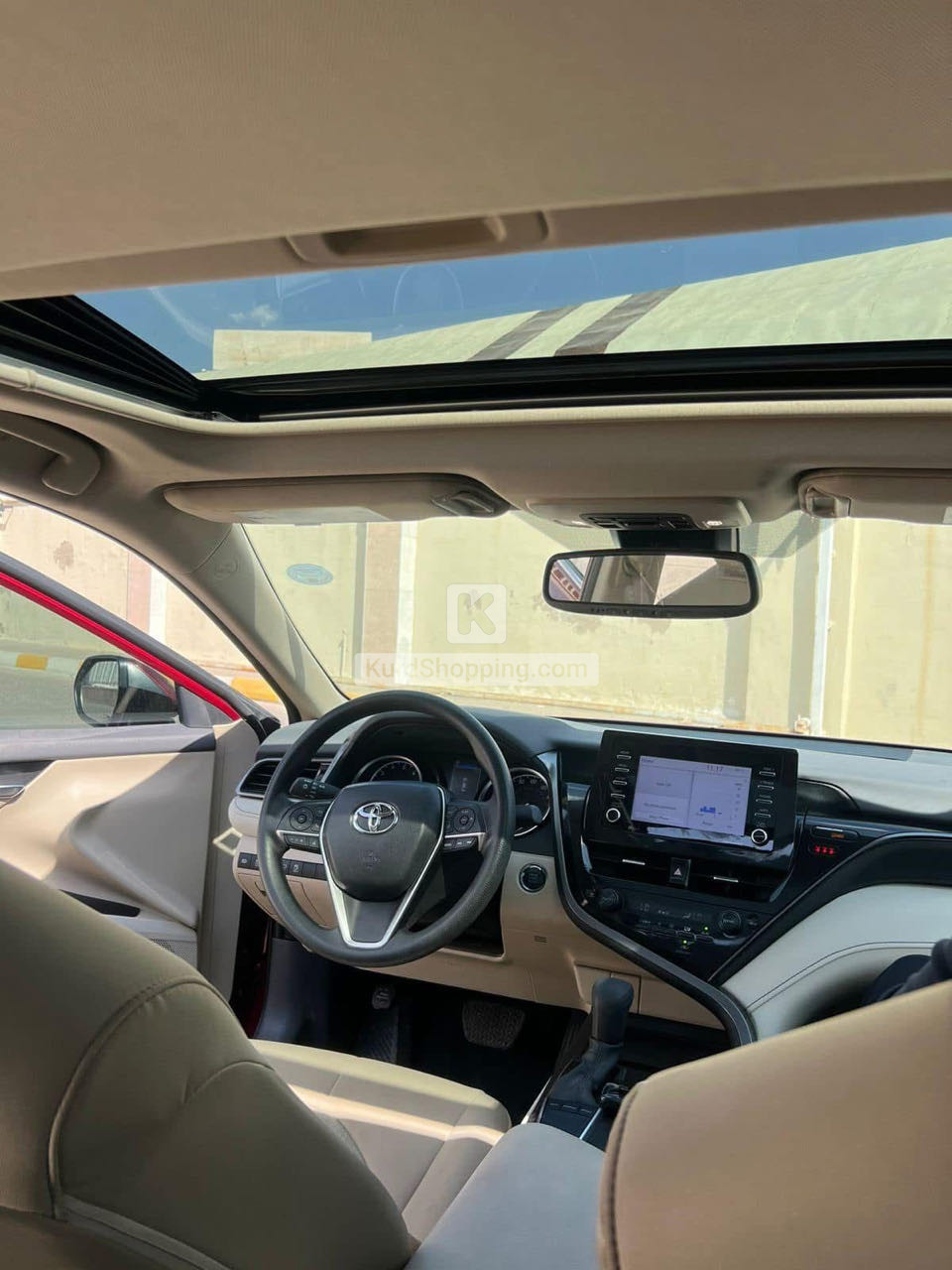 Toyota Camry 2022