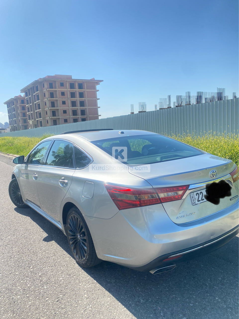 Toyota Avalon 2016