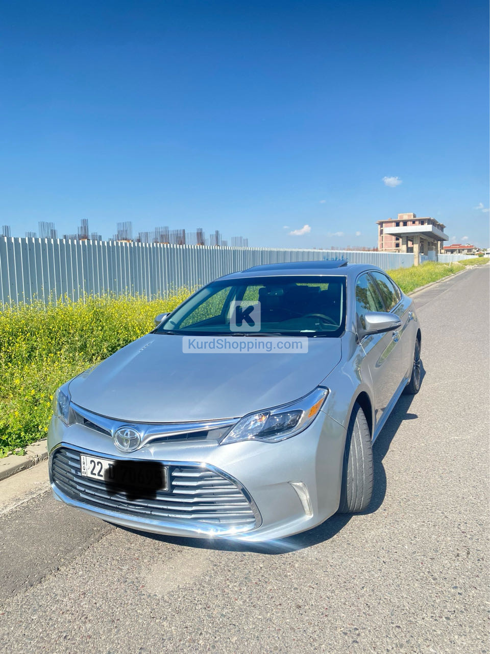 Toyota Avalon 2016