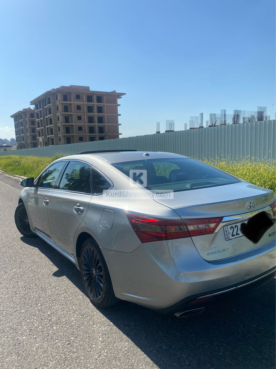 Toyota Avalon 2016