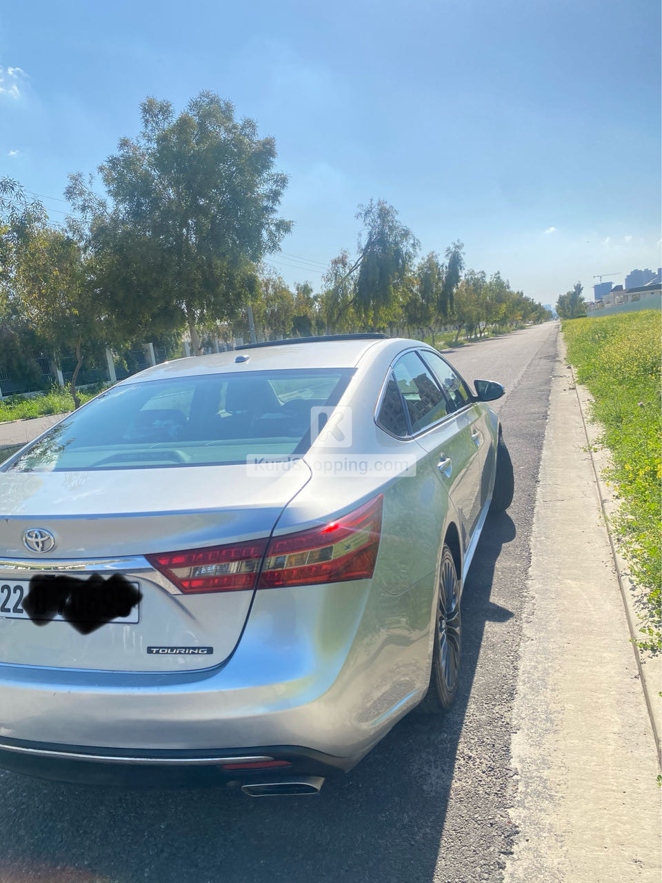 Toyota Avalon 2016