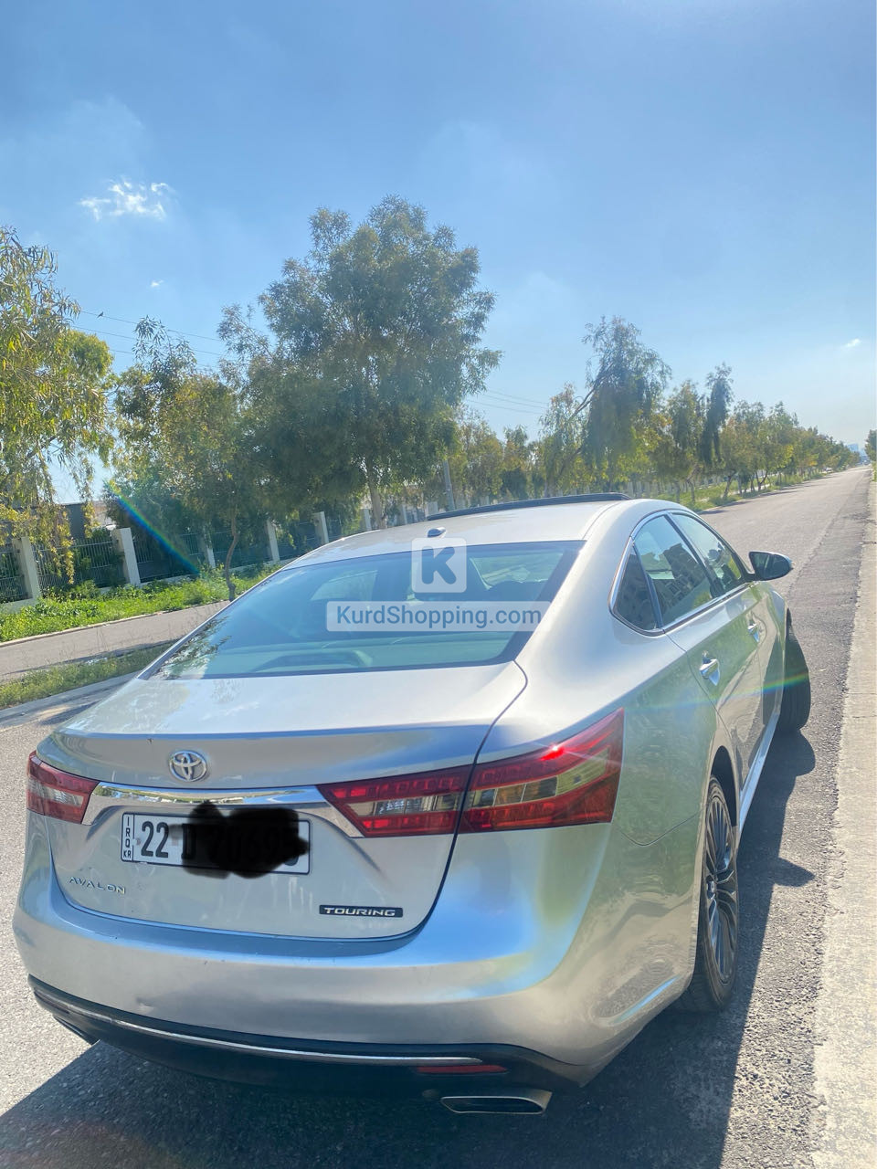 Toyota Avalon 2016