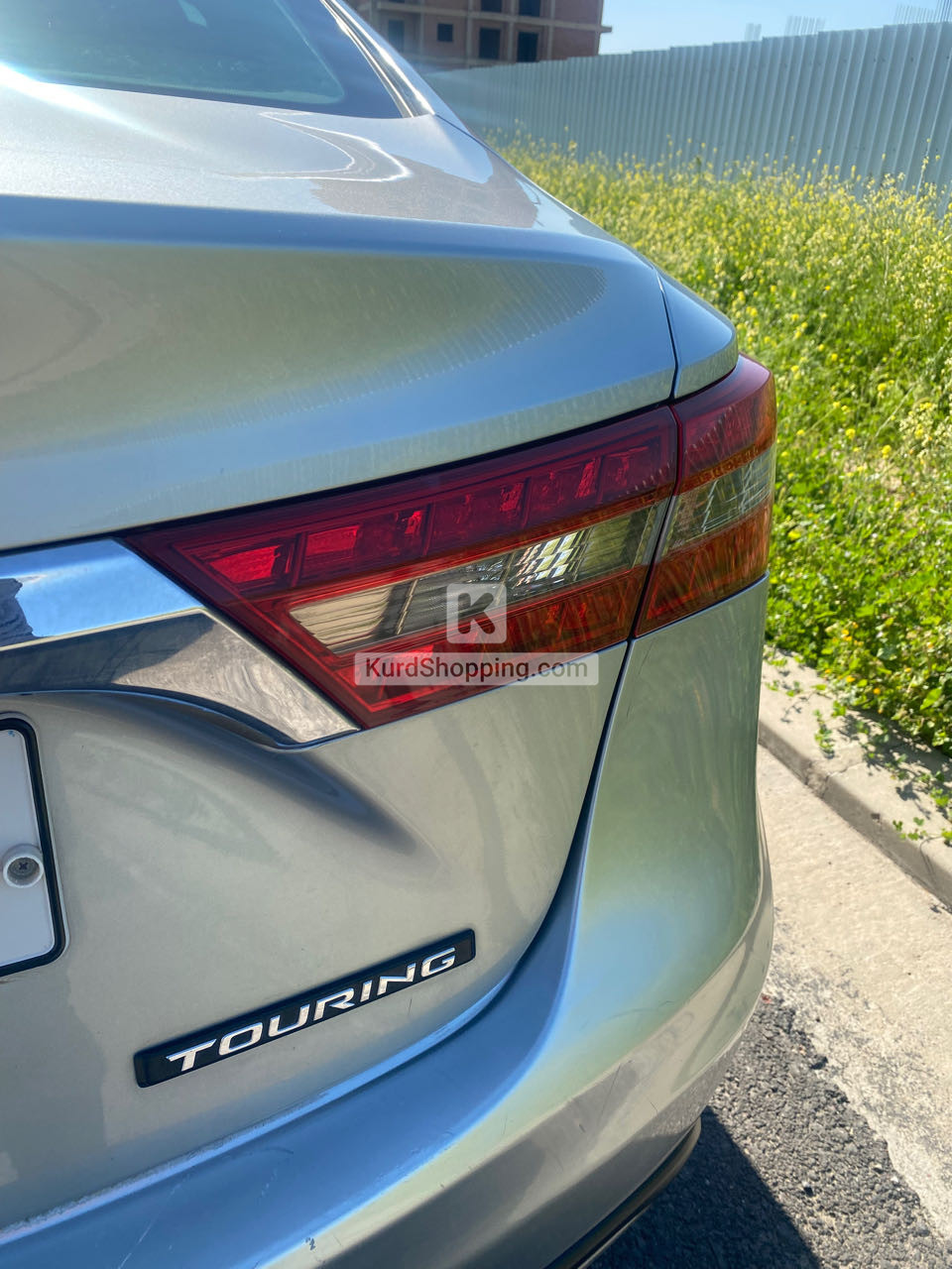 Toyota Avalon 2016