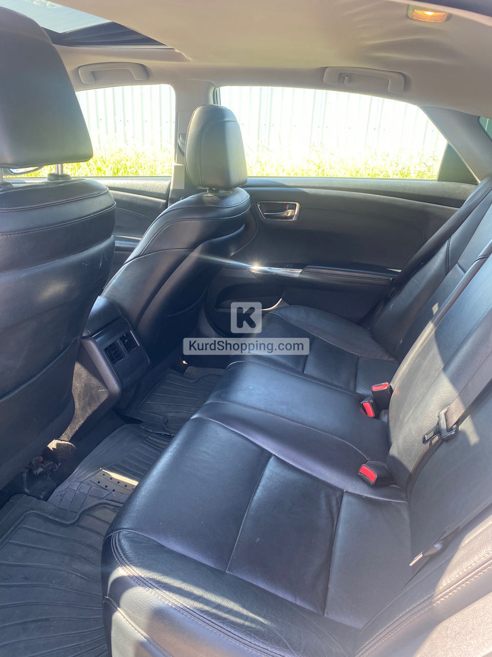 Toyota Avalon 2016