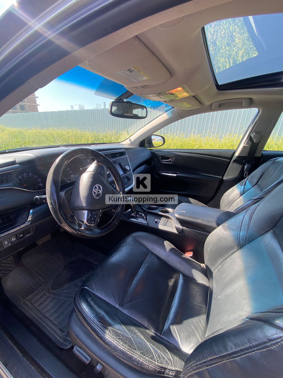 Toyota Avalon 2016