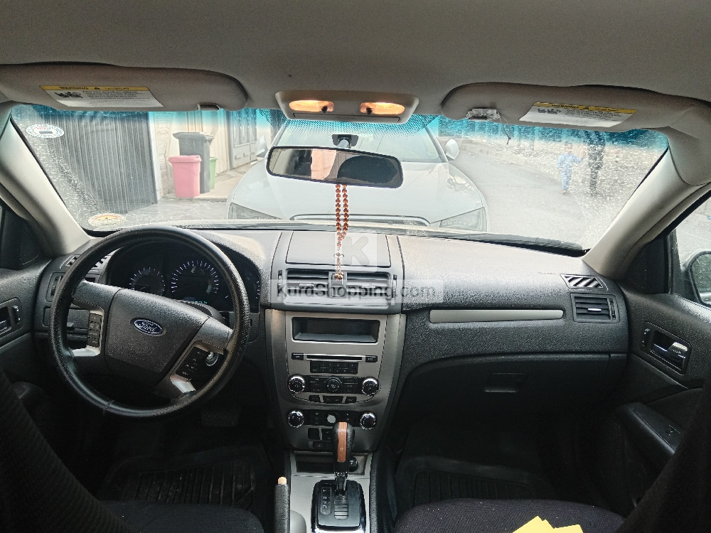 Ford Fusion 2012