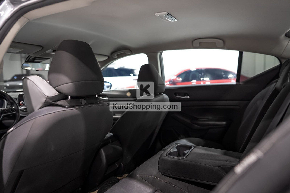Nissan Altima 2022