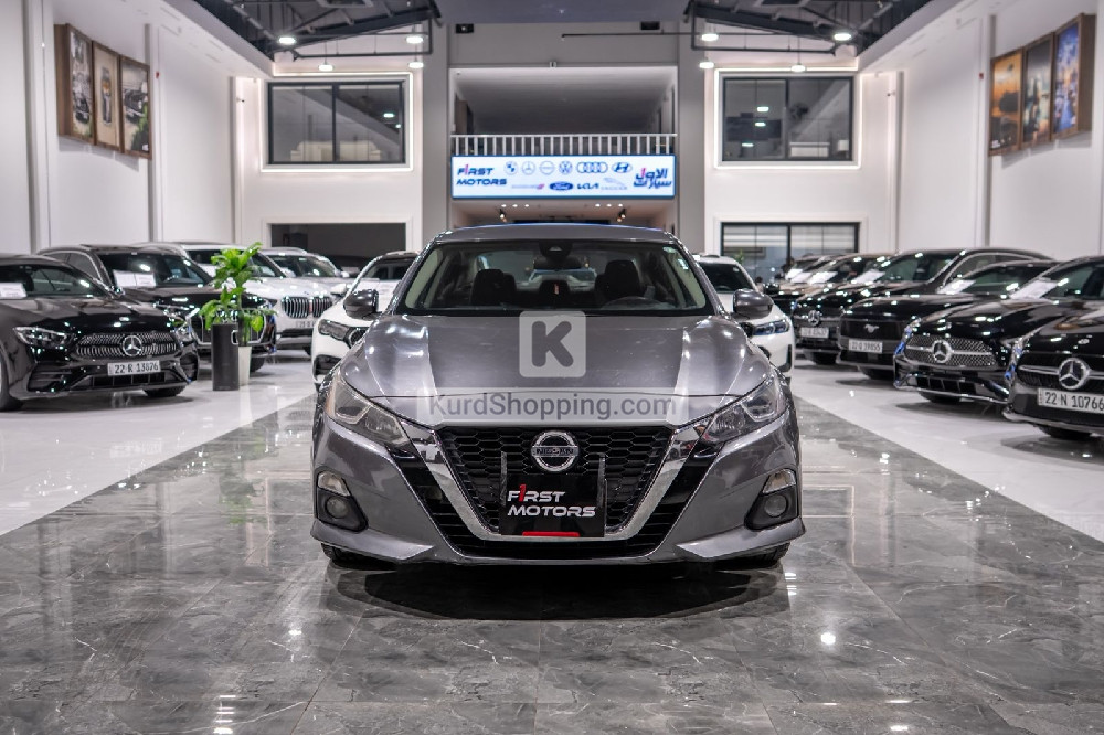 Nissan Altima 2022