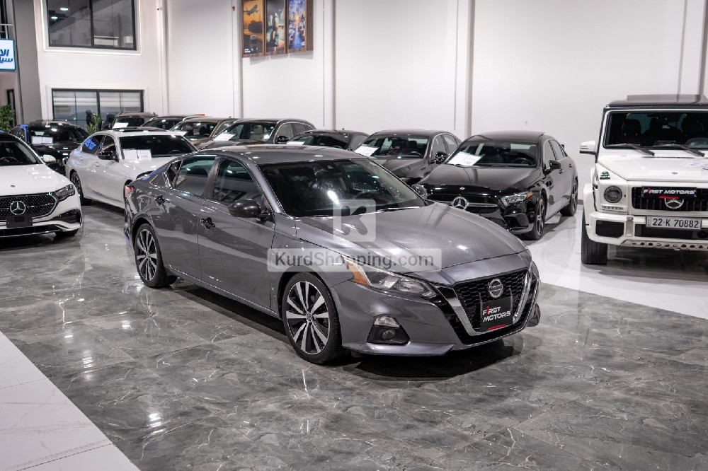 Nissan Altima 2022