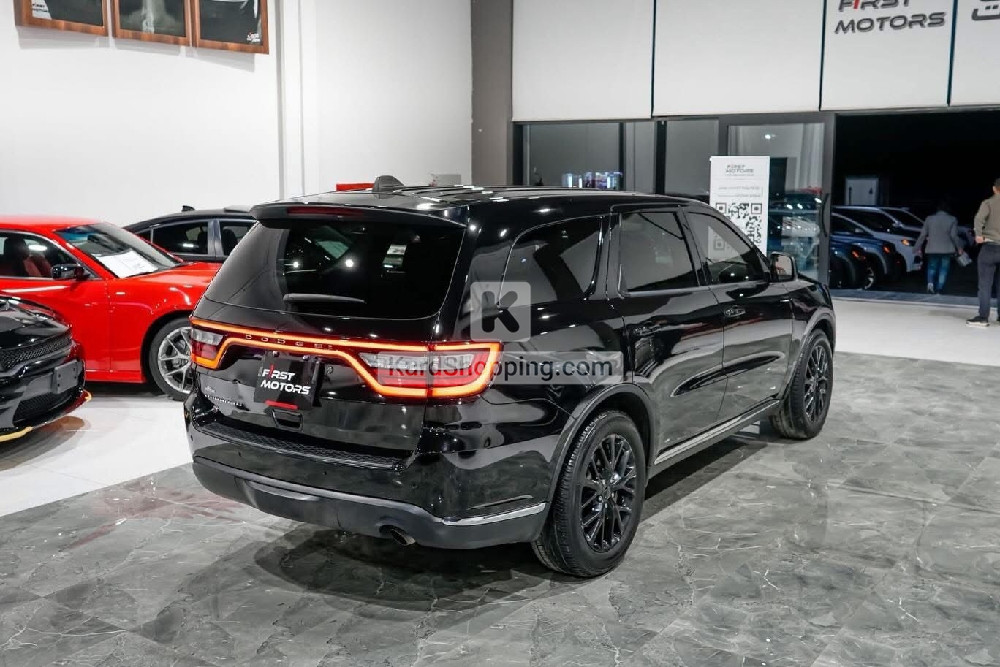 Dodge Durango 2023