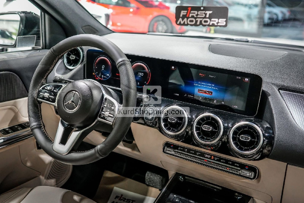 Mercedes Benz GLA 250 2021