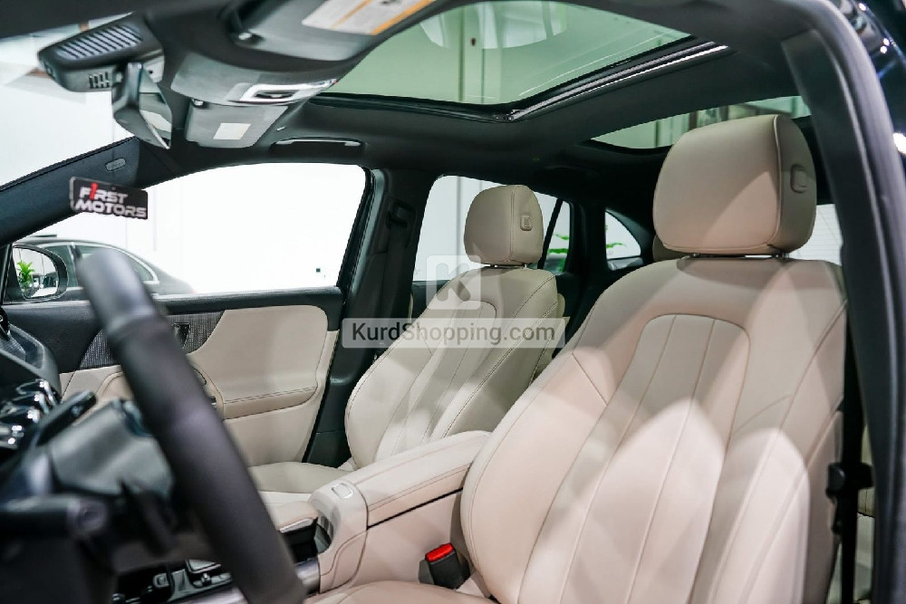 Mercedes Benz GLA 250 2021