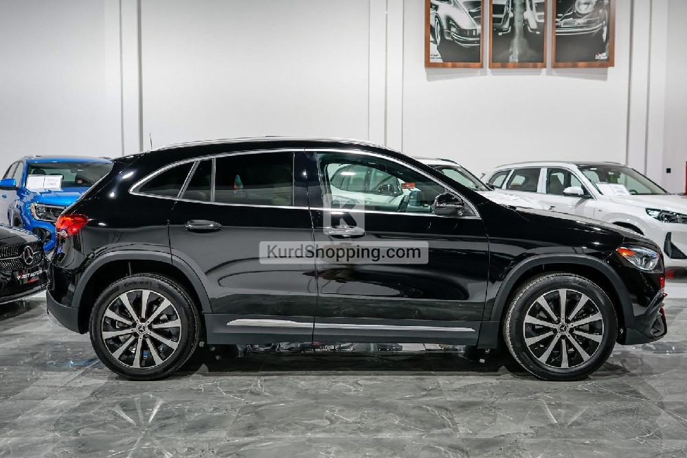 Mercedes Benz GLA 250 2021